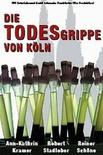 Poster för Die Todesgrippe von Köln