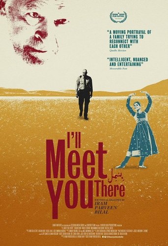 I'll Meet You There Poster