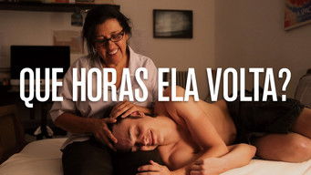 Cena de Que Horas Ela Volta?