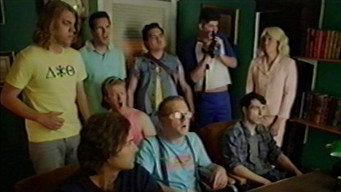 Dude Bro Party Massacre III backdrop 2