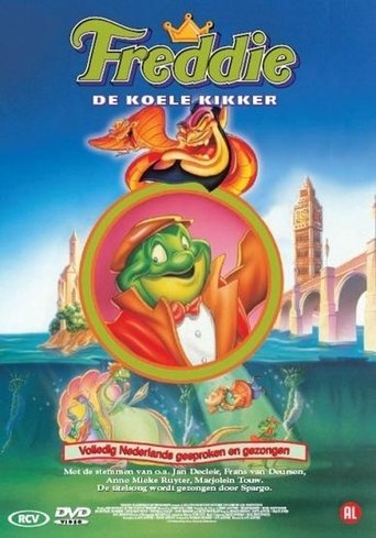 Freddie De Koele Kikker