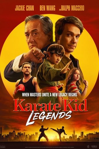 Karate Kid: Legends