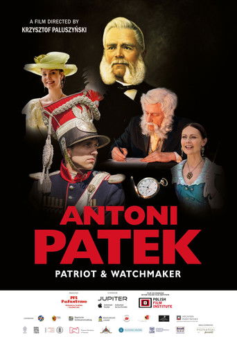Antoni Patek, Patriot and Watchmaker (2025)