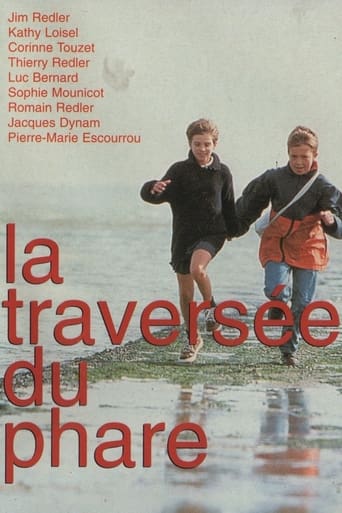 Poster of La traversée du phare