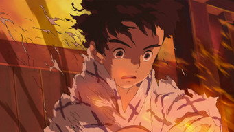 #48 Хлопчик і чапля