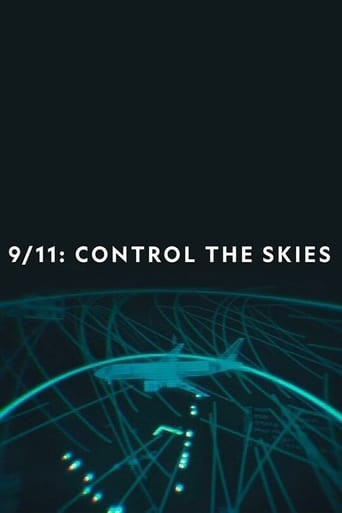 Poster för 9/11 Control The Skies