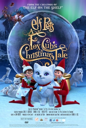 Elf Pets: A Fox Cub’s Christmas Tale (2019)