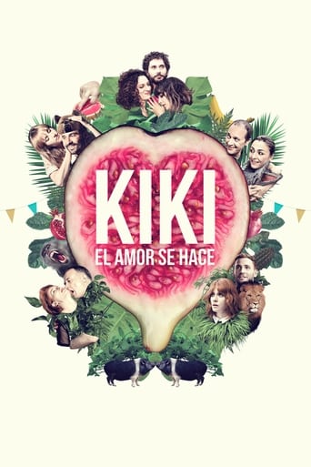 Poster of Kiki, el amor se hace