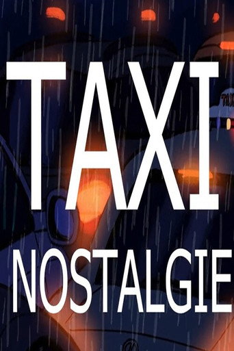 Taxi nostalgie