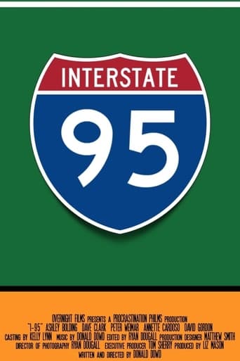 Poster of I-95