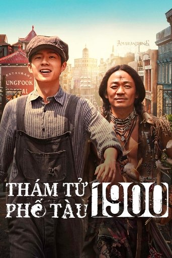 Thám Tử Phố Tàu 1900