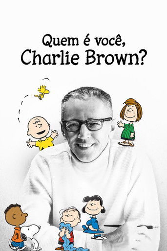 Poster de Quem é você, Charlie Brown?