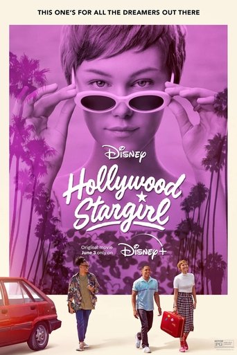 Hollywood Stargirl poster