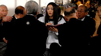 Large Funeral Ceremony