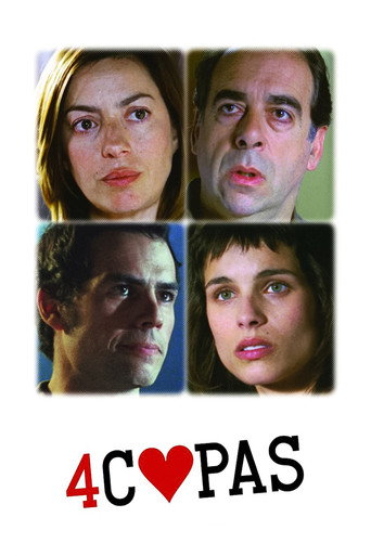 4 Copas — Pôsteres 4