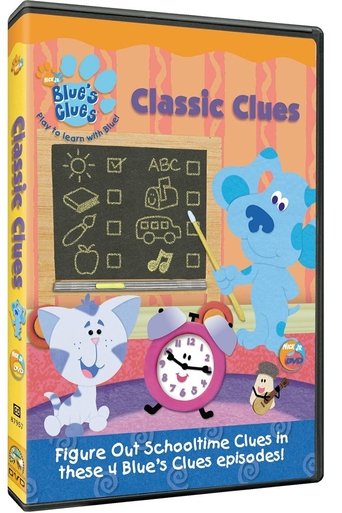Blue's Clues: Classic Clues (2004)