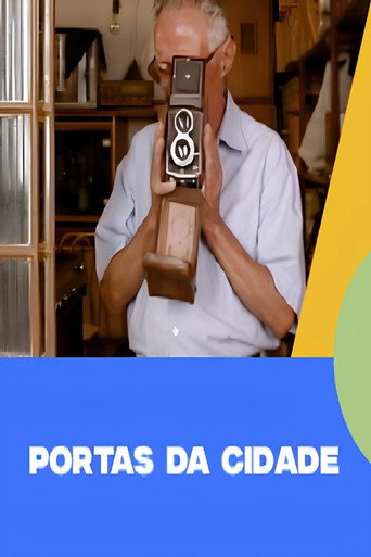 Portas da Cidade