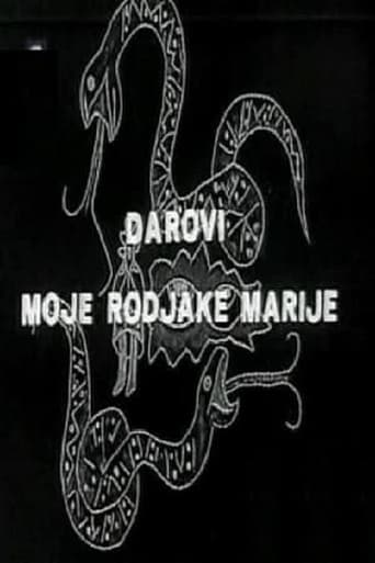 Poster of Darovi moje rođake Marije