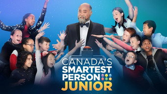 Canada's Smartest Person Junior (2018- )