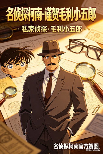 名侦探柯南特别篇合集 Season 12