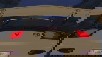 Cena de Transcendente GTR!