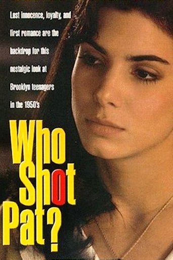 Official movie poster for Who Shot Patakango? (1989)