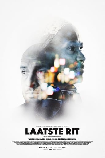 Poster of Laatste Rit