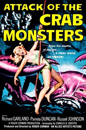 Attack of the Crab Monsters