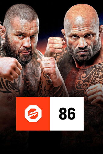 Poster de OKTAGON 86: Materla vs. Jungwirth