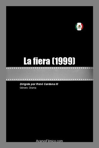 La fiera poster