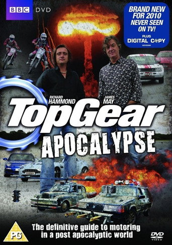 Poster for Top Gear: Apocalypse