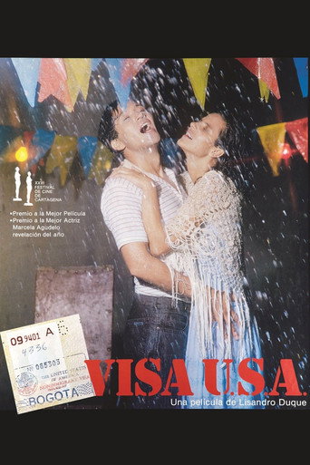 Visa U.S.A. (1986年)のポスター画像 - FindKey
