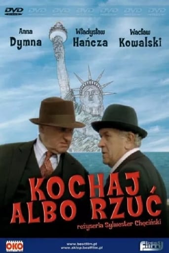 Poster för Kochaj albo rzuć