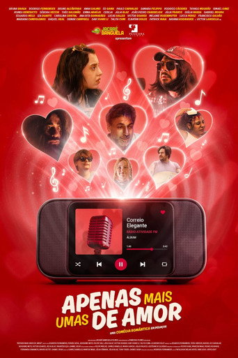 Apenas Mais Umas de Amor afişi