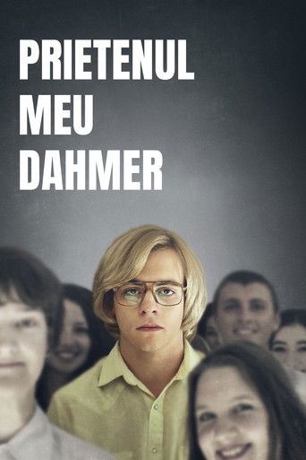 Prietenul meu Dahmer