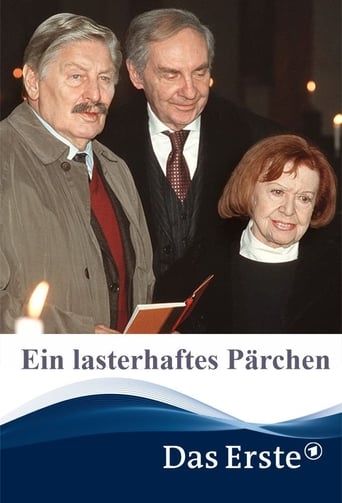 Poster för Ein lasterhaftes Pärchen