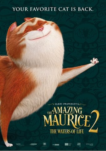 The Amazing Maurice 2 - The Waters of Life The Amazing Maurice 2 - The Waters of Life