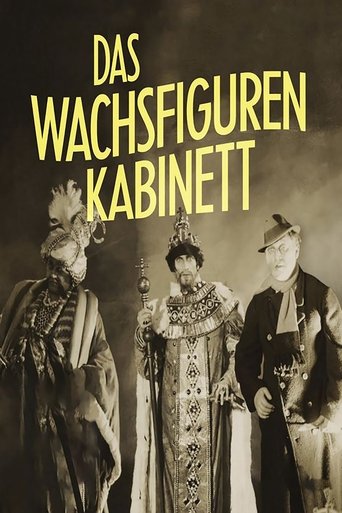Das Wachsfigurenkabinett (1924)
