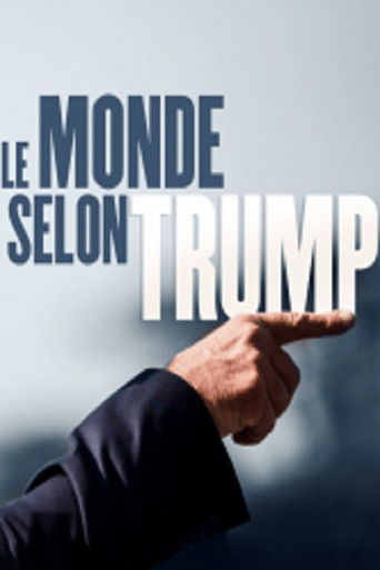 Le monde selon Trump poster