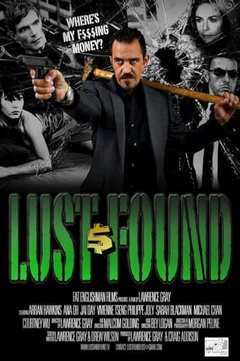 Poster of Lust and Found