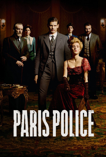 Paris Police 1900