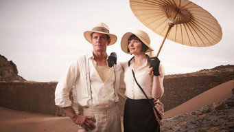 Miss Fisher and the Crypt of Tears backdrop 5