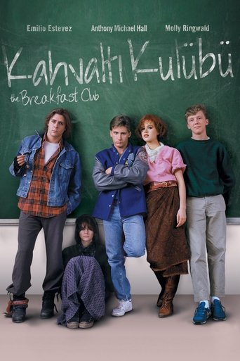 Kahvaltı Kulübü ( The Breakfast Club )