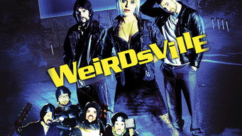 #4 Weirdsville