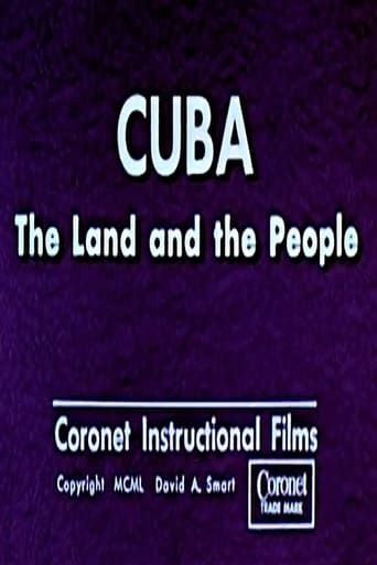 Cuba: The Land and the People en streaming 