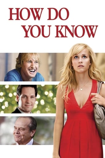 Poster för How Do You Know