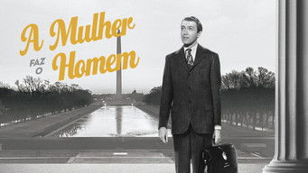 Cena de A Mulher Faz o Homem