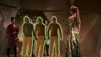 Star Trek S3E8 poster