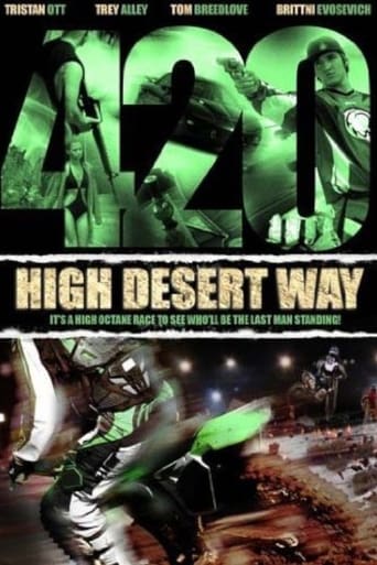 Poster of 420 High Desert Way