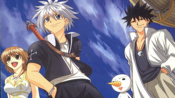 Rave Master (2001-2002)
